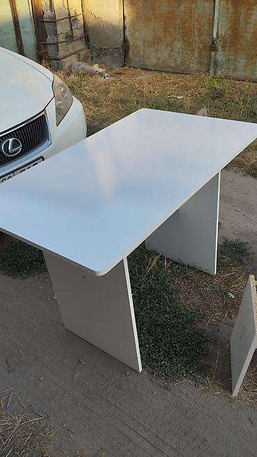 Кухонные столы и стулья: Кухонный стол и стул, Новый, Платная доставка, цвет - Бежевый — 9