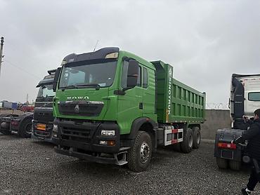 Грузовики: Грузовик, Howo — 8