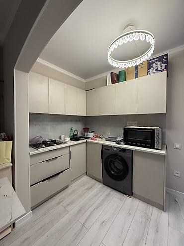 Продажа квартир: 1 комната, 44 м², Кок-Жар ж/м Элитка, 4 этаж, Косметический ремонт — 1