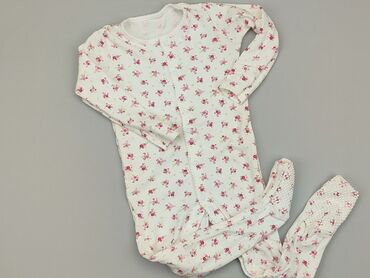 kolorowe pajacyki dla niemowląt: Pajacyk, 12-18 m, stan - Bardzo dobry