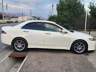 акорд сл7: Honda Accord: 2007 г., 2.4 л, Автомат, Седан — 2