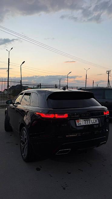 mini ev: Land Rover Range Rover Evoque: 2019 г., Бензин, Кроссовер — 7