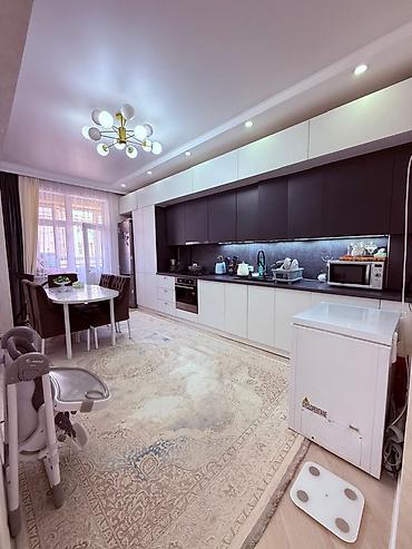 11: 3 комнаты, 90 м², Азия Молл Элитка, 11 этаж — 4