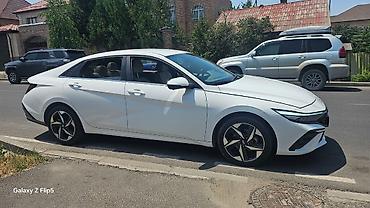 byd e1: Hyundai Avante: 2024 г., 1.6 л, Автомат, Бензин, Седан — 4