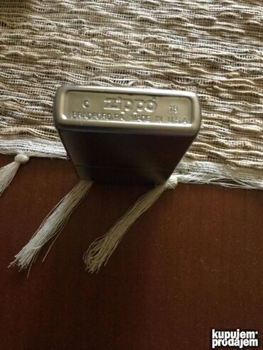 Upaljači i prateća oprema: Zippo upaljač, Novo — 9