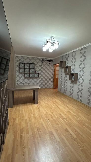flat osh: 2 комнаты, 42 м², Молодая Гвардия 104 серия, 5 этаж, Евроремонт — 6
