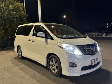 Toyota: Срочно. Или меняю. Тойота Альфард 2010год Рестайлинг объём 2,4