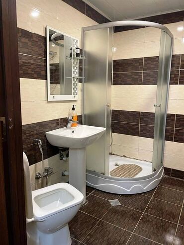 Yeni tikili: 2 otaqlı, Yeni tikili, 50 kv. m — 13