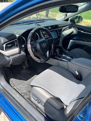 Toyota: Toyota Camry: 2018 г., 2.5 л, Автомат, Бензин, Седан — 3