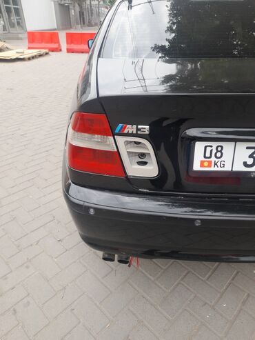 BMW: BMW 3 series: 2003 г., 2.5 л, Автомат, Бензин, Седан — 17