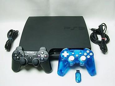 wifi modemi: PlayStation 3 (model 2004A), u odličnom radnom i fizičkom stanju — 8