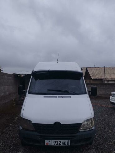 спринтер ниский: Mercedes-Benz Sprinter: 2002 г., 2.2 л, Механика, Дизель