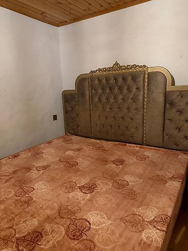 kreditle yataq mebelleri: İkinəfərlik çarpayı, İşlənmiş — 8
