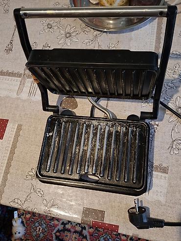 Техника для кухни: Elektrik tost/sandviç presi aparatı satılır. İstəyən əlaqə saxlasın — 6
