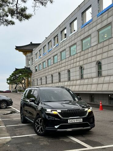 купить набор ключей force: Kia Carnival: 2020 г., 2.2 л, Автомат, Дизель, Минивэн