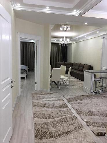 157: 2 комнаты, 76 м², Золотой квадрат Элитка, 13 этаж, Евроремонт — 3