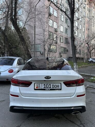 Kia: Kia K5: 2018 г., 2 л, Автомат, Бензин, Седан — 14