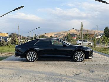 авто 70000: Hyundai Grandeur: 2023 г., 1.6 л, Автомат, Гибрид, Седан — 7