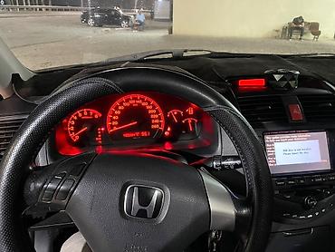 Унаа сатуу: Honda Accord: 2003 г., Бензин, Седан — 9