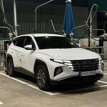 оптом куплю: Hyundai Tucson: 2022 г., 1.6 л, Автомат, Кроссовер — 2