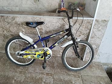 uşaq geyimleri: Uşaq velosipedi – “AWACKS WINDY” BMX tərzi - Çərçivə: polad — 2