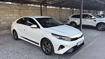 глоф 3: Kia K3: 2024 г., 1.6 л, Автомат, Бензин, Седан — 3
