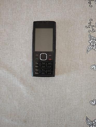 kaset calar: Nokia X20, < 2 GB Memory Capacity, rəng - Qara, Düyməli — 3