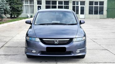 фары на одисей: Honda Odyssey: 2004 г., 2.4 л, Бензин, Минивэн