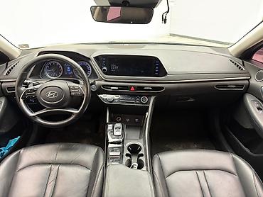 Hyundai: Hyundai Sonata: 2019 г., 2 л, Автомат, Газ, Седан — 13