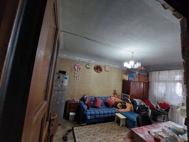 Köhnə tikili: Bakı, 2 otaqlı, Köhnə tikili, m. Neftçilər, 46 kv. m — 2