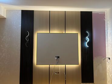 Təmir işləri: Məhsul/Xidmət: Daxili təmir və dekor işləri Təsvir: - Vanna otağı — 2