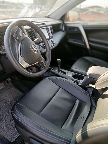 Toyota: Toyota RAV4: 2018 г., 2 л, Типтроник, Бензин, Кроссовер — 9