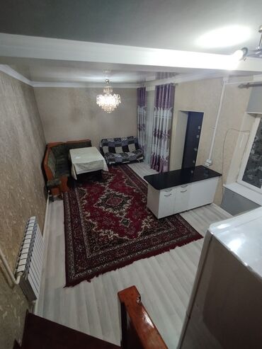 1 комнатная квартира рабочий городок: 3 комнаты, Собственник, С подселением, С мебелью полностью