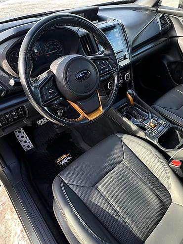 Subaru: Subaru Forester: 2022 г., 2.5 л, Вариатор, Бензин, Кроссовер — 5