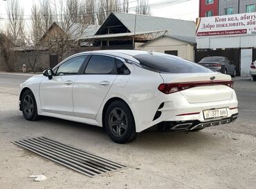 Kia: Kia K5: 2020 г., 2 л, Автомат, Газ, Седан — 6