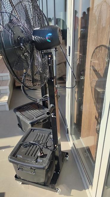 buxarli ventilyator: Ventilyator West, Yeni, Döşəməüstü, Pərli, Kredit var, Ödənişli çatdırılma, Rayonlara çatdırılma, Ünvandan götürmə — 6