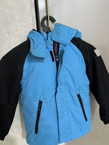 детские комплекты с начесом: Куртка, Унисекс, 6 - 7 лет