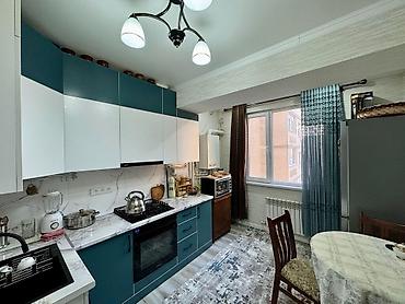 Продажа квартир: 2 комнаты, 66 м², Элитка, 3 этаж, Евроремонт — 2
