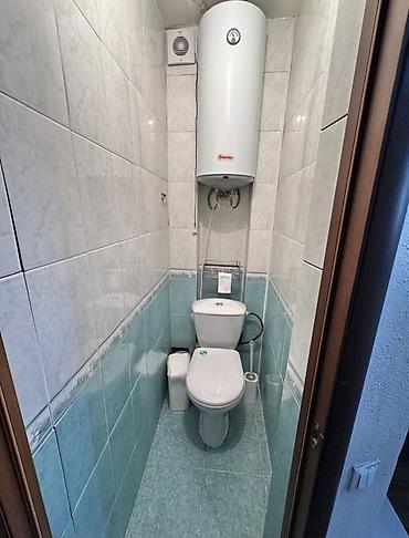 Квартиры: 3 комнаты, 63 м², Космос Индивидуалка, 1 этаж, Старый ремонт — 9