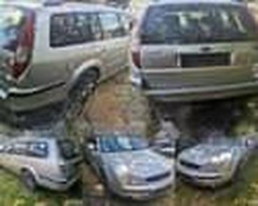 3 pa 1: PREKIDAC SVA 4 ZMIGAVCA ZA FORD MONDEO OD 2001. DO 2004. GOD. | — 1