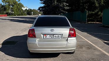 авенслер: Toyota Avensis: 2005 г., 1.8 л, Механика, Бензин, Седан — 4