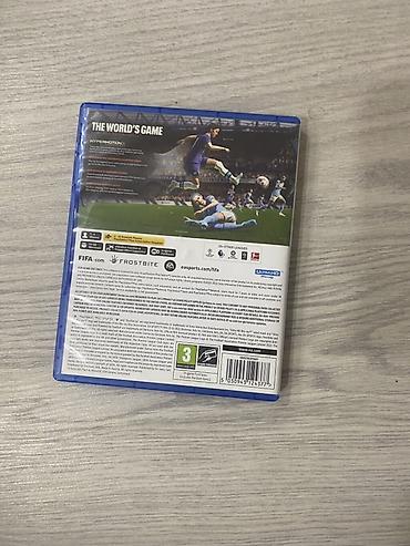 pes 2022: PS5 üçün EA Sports FIFA 23 – disk versiyası. Real — 2