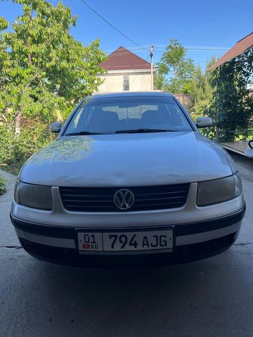машина авди: Volkswagen Passat: 1998 г., 1.8 л, Автомат, Бензин, Седан