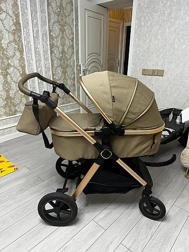 uşağ arabalari: Irada89 Kolyaska Kidilo firmasıdır. Qiymet 150 man Çox az istifadə — 1