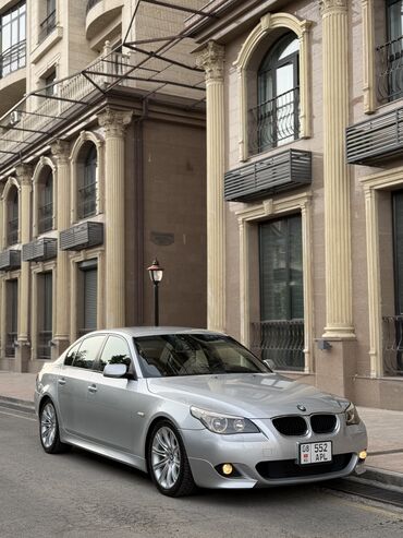приборная панель бмв: BMW 5 series: 2005 г., 2.5 л, Автомат, Бензин, Седан