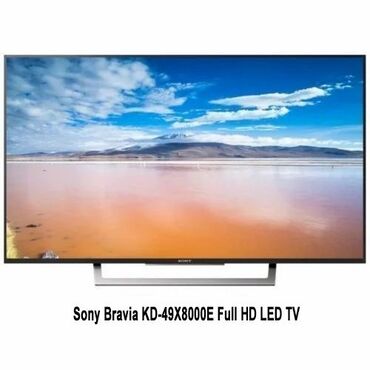 işlənmiş televizorlar: İşlənmiş Televizor Sony Led