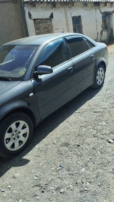 Audi: Audi A4: 2004 г., 2 л, Автомат, Бензин, Седан — 2