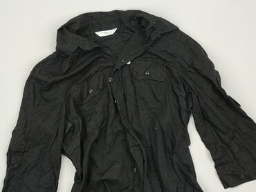 bluzki do czarnych spodni: Koszula Damska, New Look, S, stan - Dobry