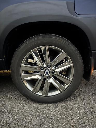 fr v: Ssangyong Rexton Khan: 2020 г., Дизель, Пикап — 5