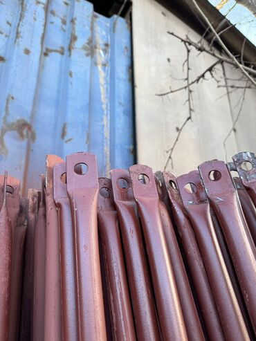 Строительные леса, стойки: Продаем строительные леса Делаем на заказ Принимаем на бартер машины — 4